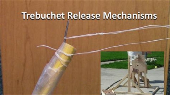 Whats a trebuchet sling?