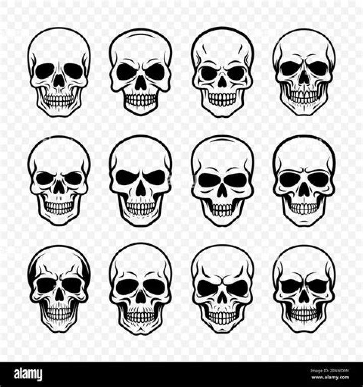 Whats does skull mean?