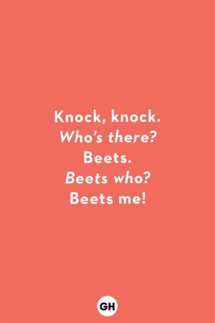 Whats knock knock about?