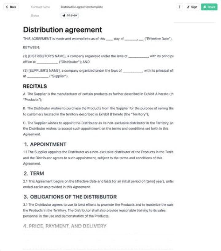 Whats short for distributing?