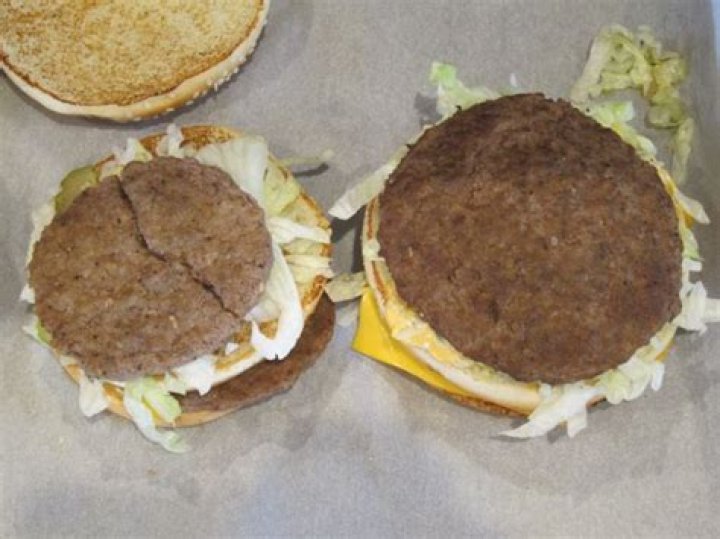 Whats the difference between a Big Mac and grand Mac?