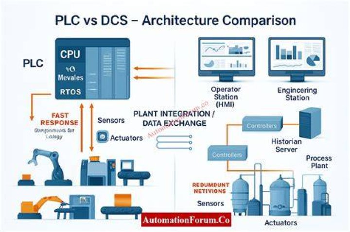 Whats the difference between plc and occ?