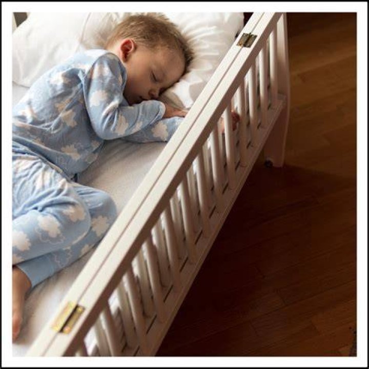 When crib to toddler bed?
