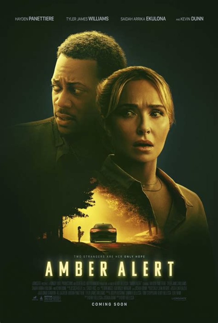 When did amber alert start?