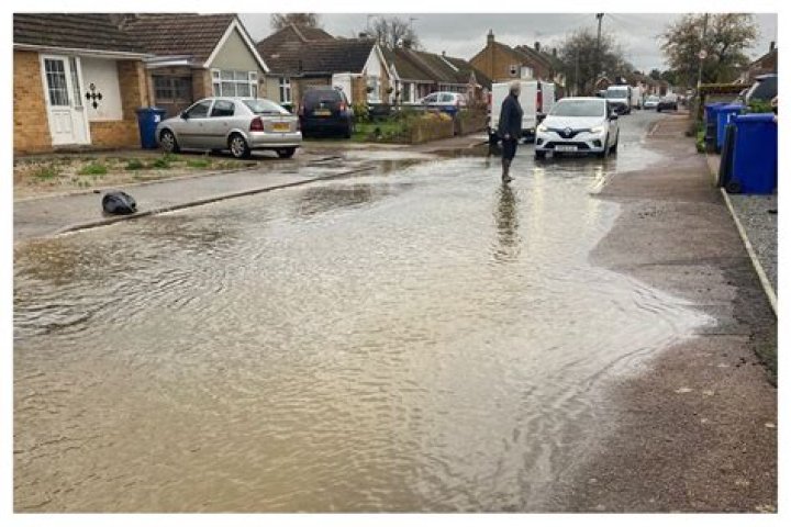 When did banbury flood?