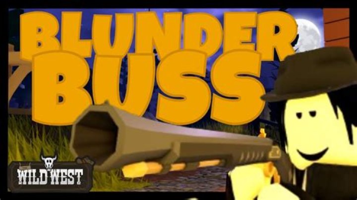 When did blunderbuss come out?