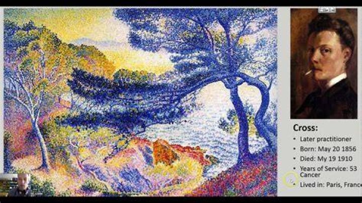 When did neo impressionism start?