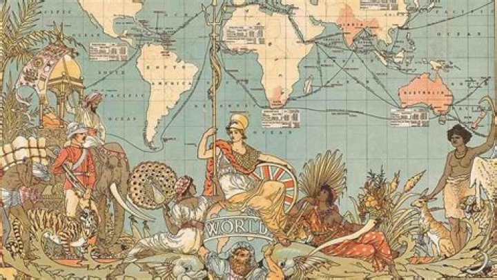 When did old imperialism start?