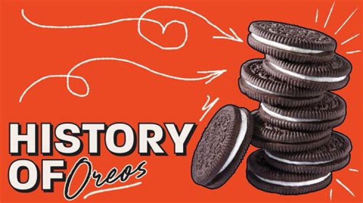 When did oreo start?