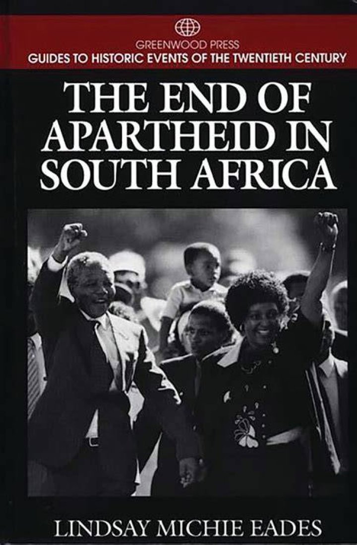 When did sa apartheid end?