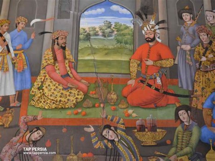 When did the safavids fall?