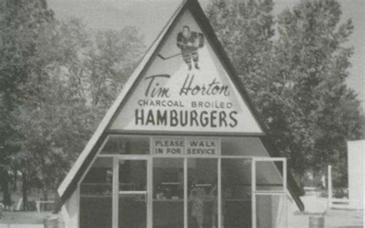 When did tim hortons start?