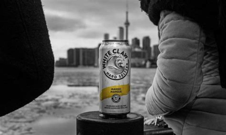When did white claw come out?