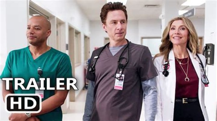 When does kelso leave scrubs?
