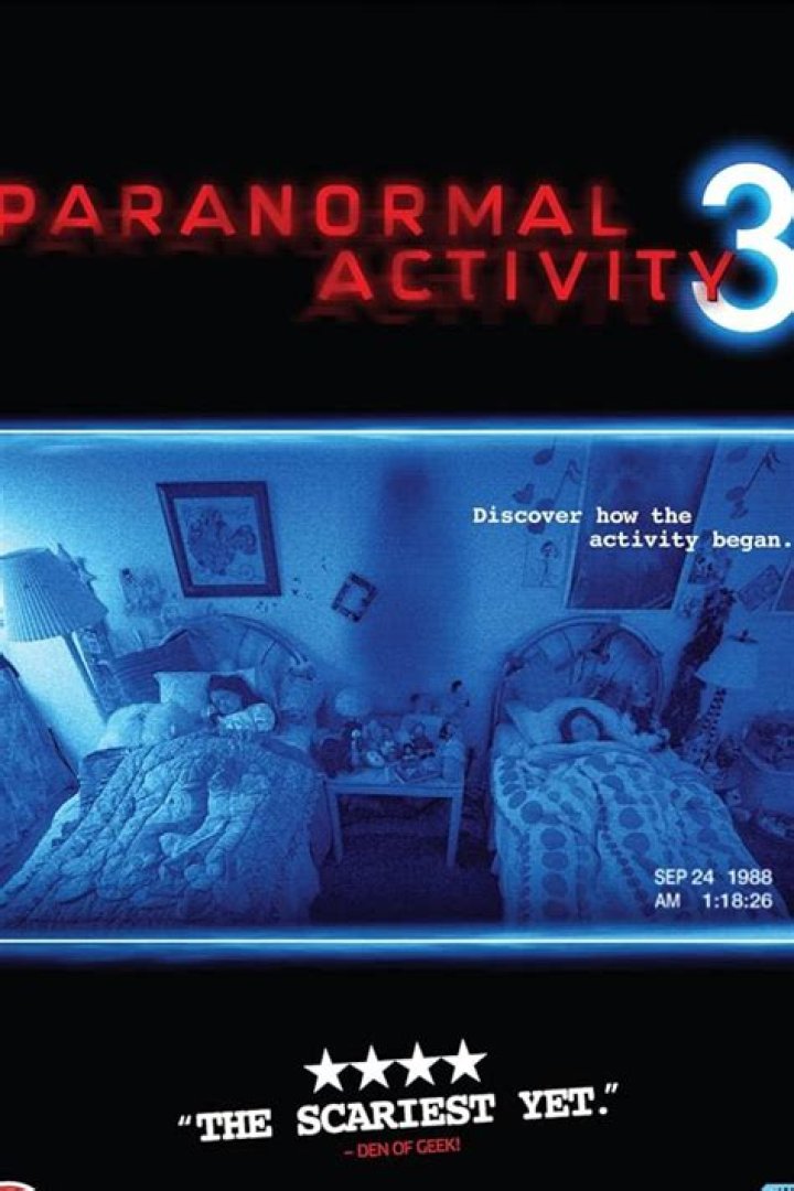 When does paranormal activity 3 take place?