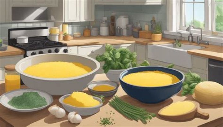 When does polenta expire?