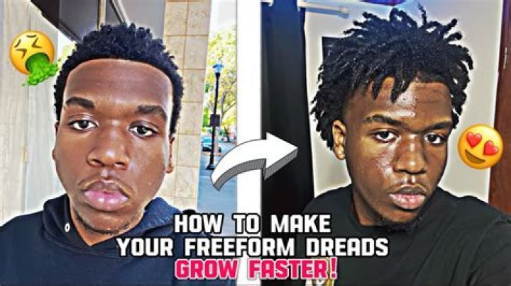 When dreads grow out?