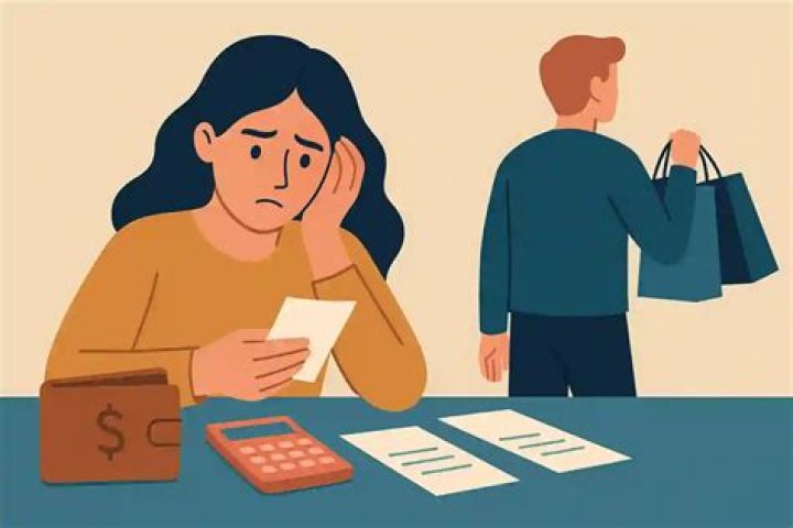 When finances ruin a relationship?