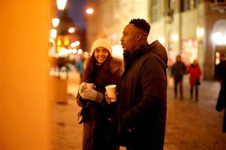 When going on a date?