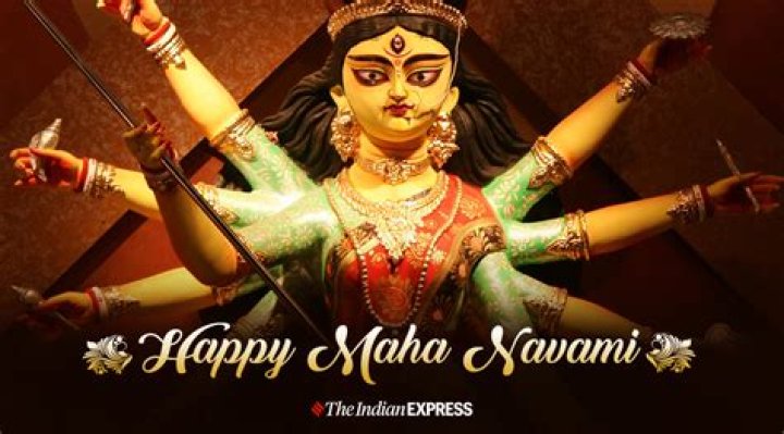 When is durga navami in 2020?