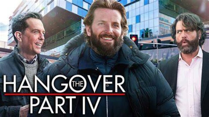 When is hangover 4?