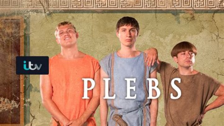 When is plebs on tv 2020?