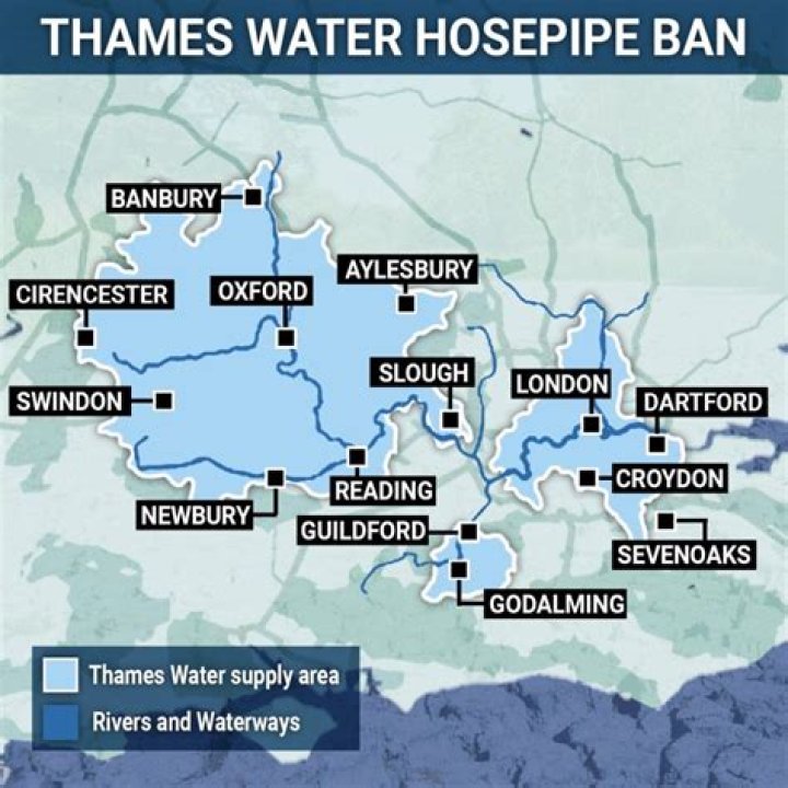 When is the hosepipe ban over?