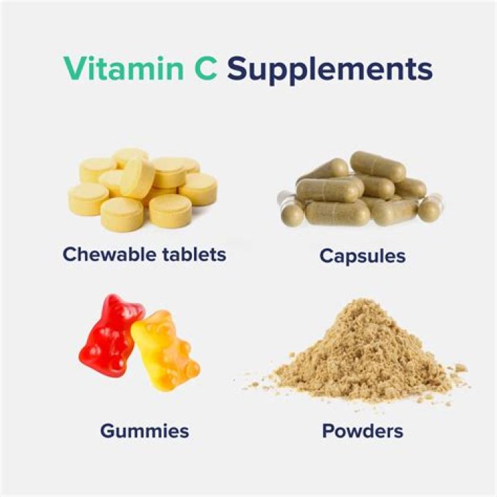 When take vitamin c?