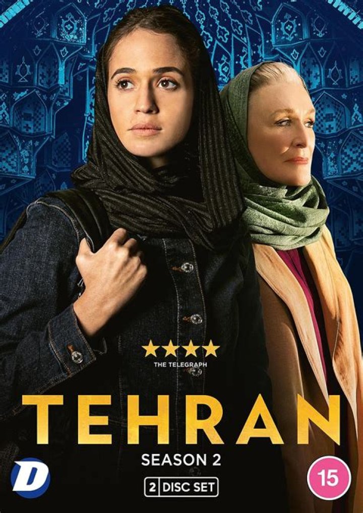 When tehran season 2?