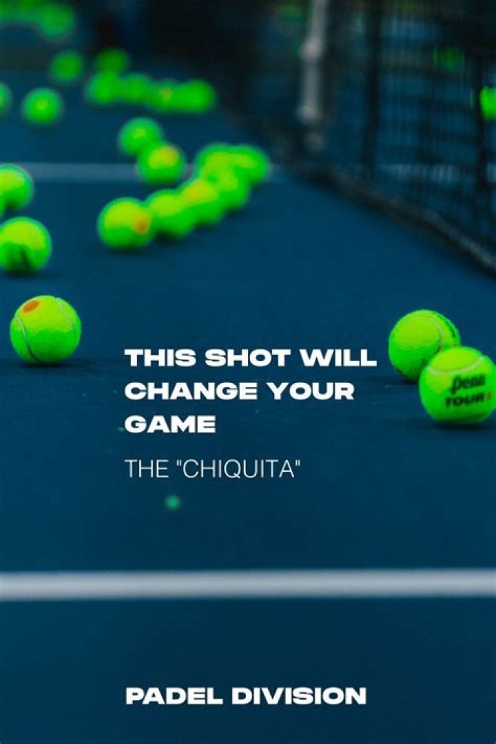 When to use chiquita?