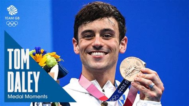 When tom daley won gold?