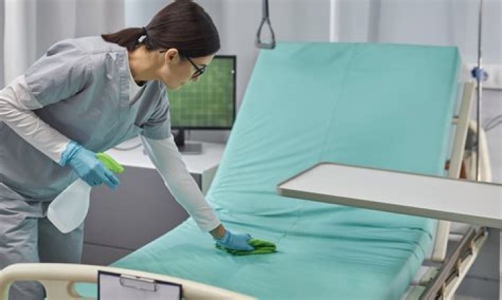 When using disinfectants milady?