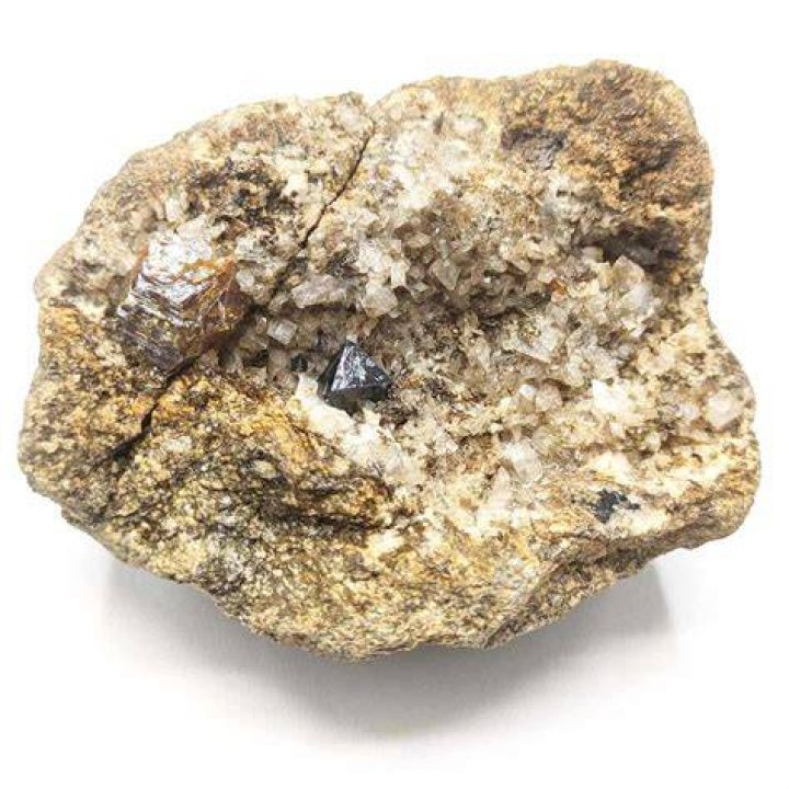 When was anatase discovered?