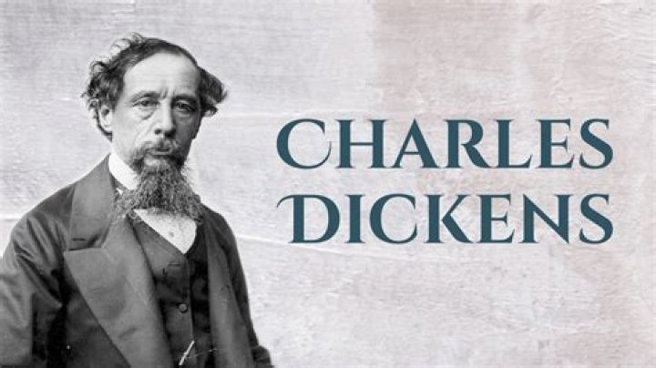When was charles dickens born?