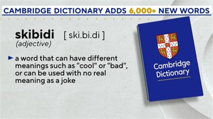 When was hmm added to the dictionary?