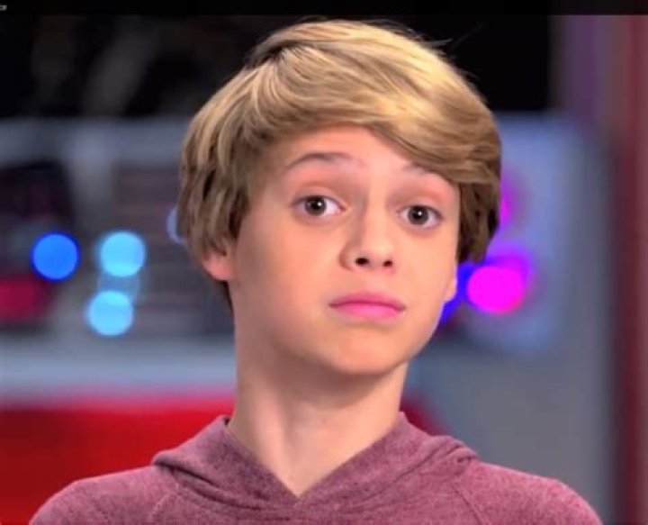 When was jace norman born?