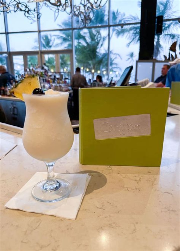 When was pina colada invented?