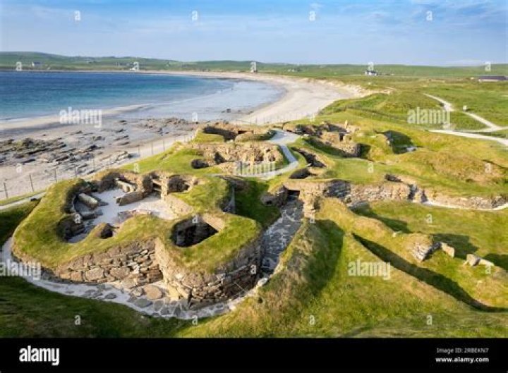 When was skara brae?