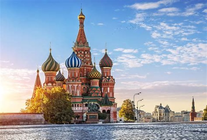 When was st basil's cathedral built?