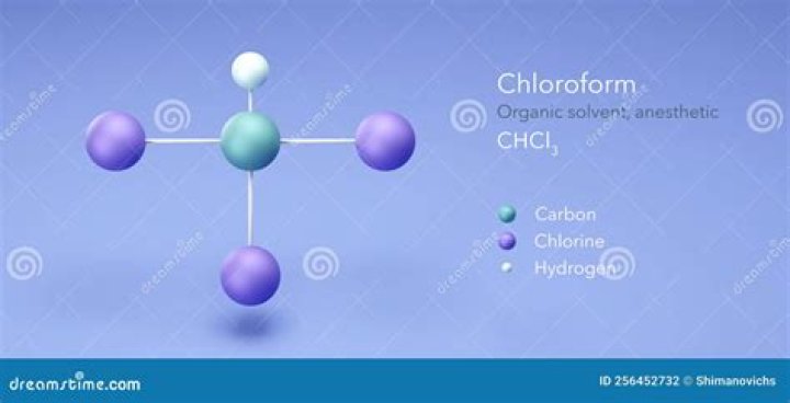 When was trichloromethane discovered?