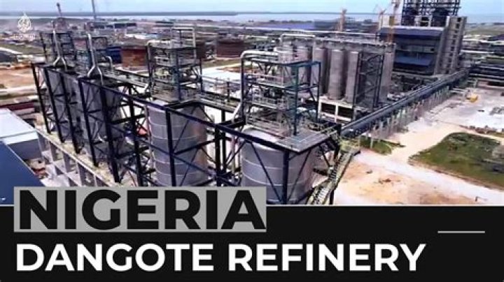 When were nigerian refineries built?