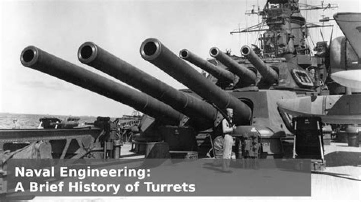 When were sentry turrets invented?