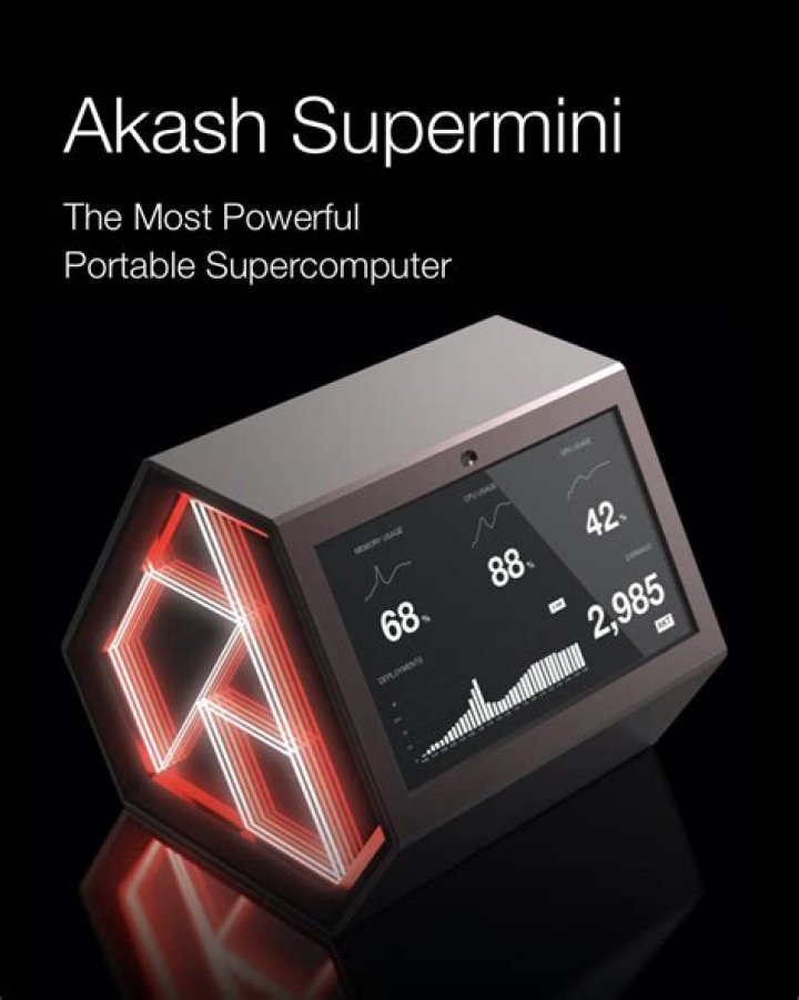 When will akash supermini be available?