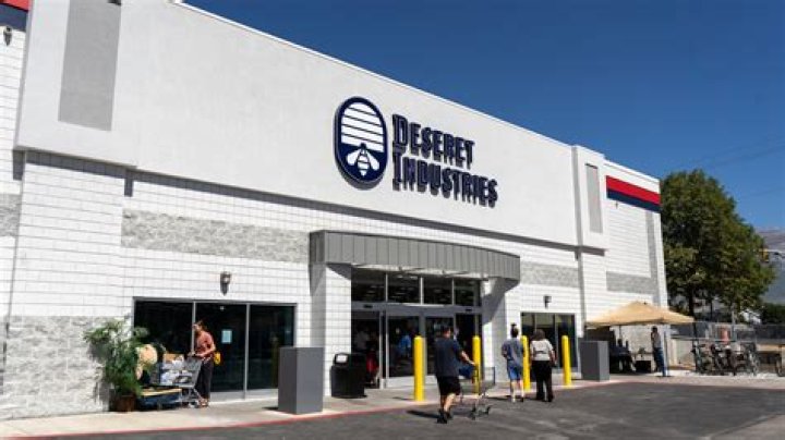 When will deseret industries reopen?