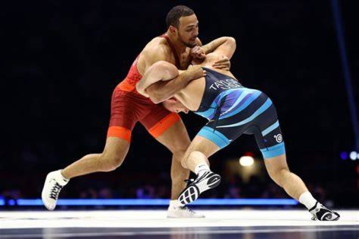 When wrestling introduced in olympic games?