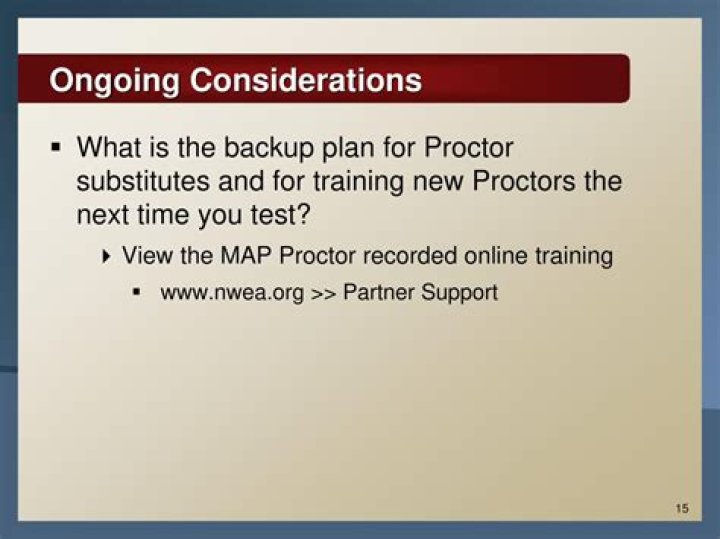 Where are proctoru proctors located?
