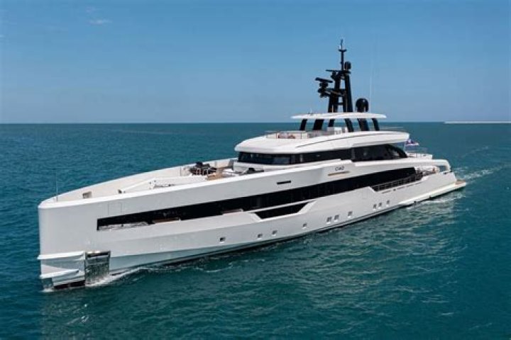 Where are superyachts built?