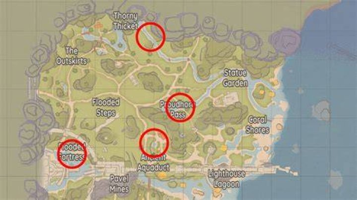 Where can bitterling be found?