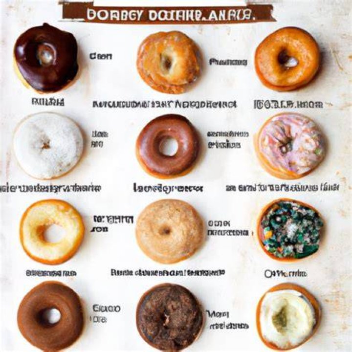 Where did doughnuts originate?