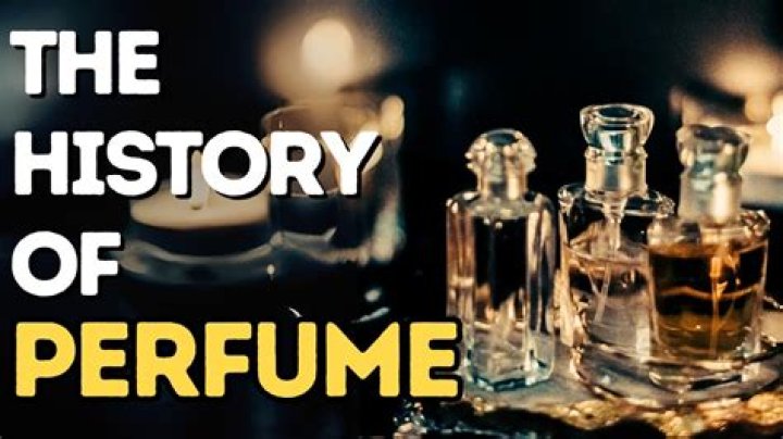 Where did perfume come from?